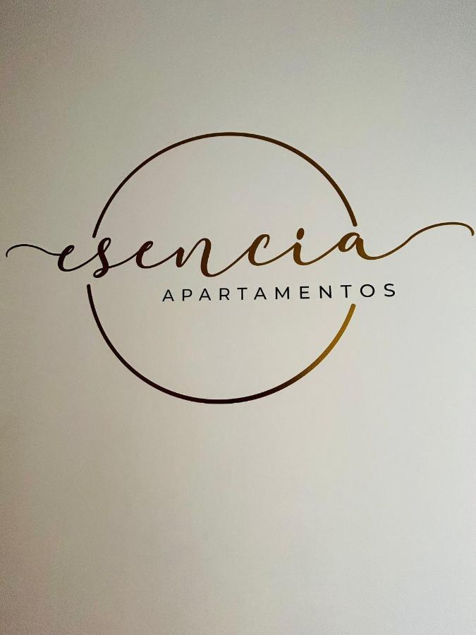 Apartamentos Esencia Ronda Extérieur photo